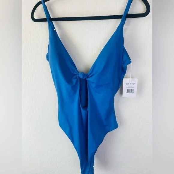 NWT Andie The Santorini One Piece Bathing Suit Large - Picture 6 of 6